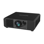 Panasonic PT-RZ575EJ laser installatie beamer - Zwart