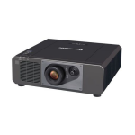 Panasonic PT-FRZ60BEJ laser beamer