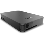 Philips GoPix 1 draagbare projector - Zwart