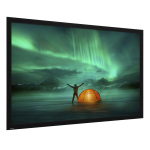 Projecta Homescreen Deluxe HDTV Parallax Stratos 1.0