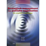 Boom Uitgevers Strategisch management van publieke organisaties