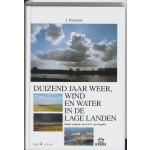 Duizend jaar weer, wind en water in de Lage Landen