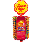 Chupa Chups - Lolly&apos;s The Best Of (Wheel) - 200 stuks