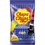 Chupa Chups - Lolly&apos;s Tongue Painter (Navulzak) - 120 stuks