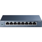 Tp-link TL-SG108 8-port Gigabit Ethernet Switch - Zwart