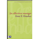 Boom Uitgevers De effectieve manager