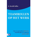 Academic Service Teamrollen op het werk