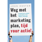 Boom Uitgevers Weg met het marketingplan, tijd voor actie!