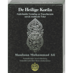 Aii-Publicaties De Heilige Koran (luxe pocket uitgave in gift box met Nederlandse tekst en translitteratie)