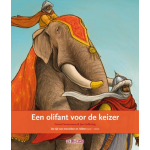 Delubas Educatieve Uitgeverij Een olifant voor de keizer