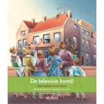 Delubas Educatieve Uitgeverij Terugblikken prentenboeken De televisie komt !
