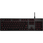 Logitech G413 Mechanical Gaming Keyboard QWERTY - Negro
