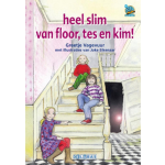 Delubas Educatieve Uitgeverij Heel slim van Floor, Tes en Kim