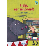 Delubas Educatieve Uitgeverij Samenleesboeken Help, een nijlpaard AVI E4