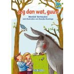 Delubas Educatieve Uitgeverij Zeg dan wat, Guus!