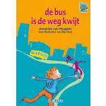 Delubas Educatieve Uitgeverij De bus is de weg kwijt