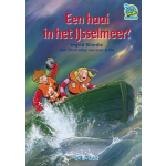 Delubas Educatieve Uitgeverij Een haai in het IJsselmeer?