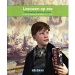 Leeuwen op zee