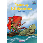 Delubas Educatieve Uitgeverij Piraten op schildpadeiland