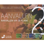 Speelwijzetraining - Aanvallen via de flank