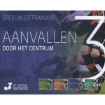 Speelwijzetraining - Aanvallen door het centrum