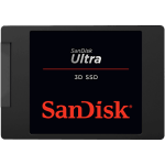 Sandisk Ultra 3D SSD 250GB