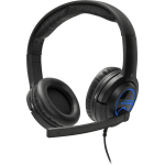 Speedlink XANTHOS - Stereo Console Gaming Headset - PS4 + PS3 + Xbox 360 + PC - Negro