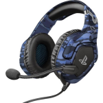 Trust GXT 488 FORZE Official Licensed - Playstation 4 en 5 Gaming Headset - - Blauw