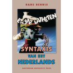 Amsterdam University Press Syntaxis van het Nederlands