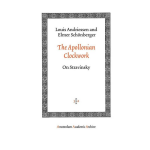 Amsterdam University Press The Apollonian Clockwork