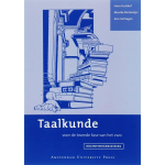 Amsterdam University Press Taalkunde