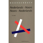Woordenboek Nederlands-Noors / Noors-Nederlands