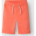 Name it - Bermuda De Niño Con Cintura Elástica Y Ajustable - Coral