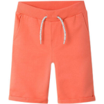 Name it - Bermuda De Niño Con Cintura Elástica Y Ajustable - Rojo