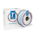 3D filamenten REAL 3D Filament PLA 2,85 mm Lichtblauw (1 kg)