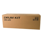 Kyocera DK-670 drum unit (origineel)