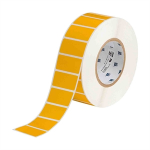 Brady THT-17-423-3-YL label polyester glanzend geel 50,80 x 25,40 mm (origineel)