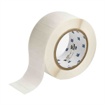 Brady THT-53-424-3 label papier wit 50,80 x 12,70 mm (origineel)