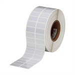 Brady THT-6-413-10 label polyester mat zilver 38,10 x 19,05 mm (origineel)