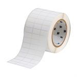 Brady THT-5-488-10 label polyester mat wit 25,40 x 12,70 mm (origineel)