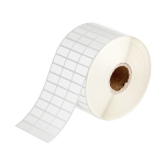 Brady BPT-616-488 label polyester mat wit 22,86 x 19,05 mm (origineel)