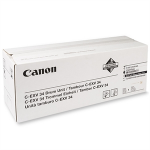 Canon C-EXV 34 drum (origineel) - Zwart