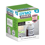 Dymo 1933086 extra grote duurzame verzendetiketten 104mmx 159mm (origineel)