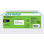 Dymo 2177564 duurzame smalle adresetiketten 6 stuks 1976411 (origineel)