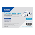 Epson C33S045535 premium matte label 76mm x 127mm (origineel)