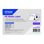 Epson C33S045546 PE matte doorlopende labelrol 102mm x 29m (origineel)