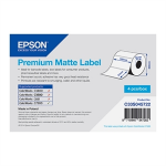 Epson C33S045722 premium matte label 102mm x 51mm (origineel)