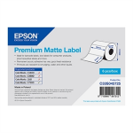 Epson C33S045725 premium matte label 76mm x 51mm (origineel)