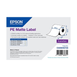 Epson C33S045735 PE matte label 102 mm x 55 m (origineel)