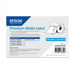 Epson C33S045740 premium matte label 105 x 210 mm (origineel)